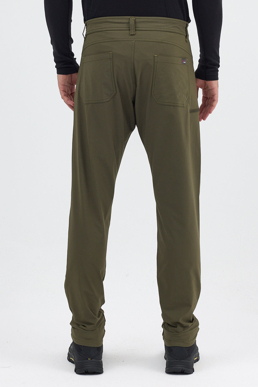 Cozy | Muške lagane Pantalone Merino vuna – Lakoća i Udobnost za Svaki Dan