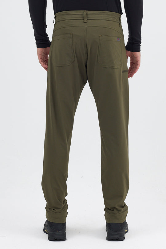 Cozy | Muške lagane Pantalone Merino vuna – Lakoća i Udobnost za Svaki Dan
