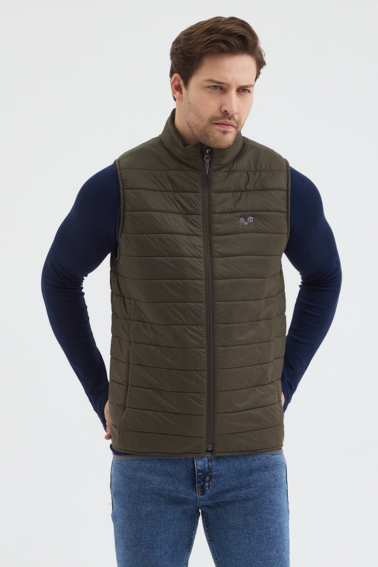 Lava prsluk 100% wool inside