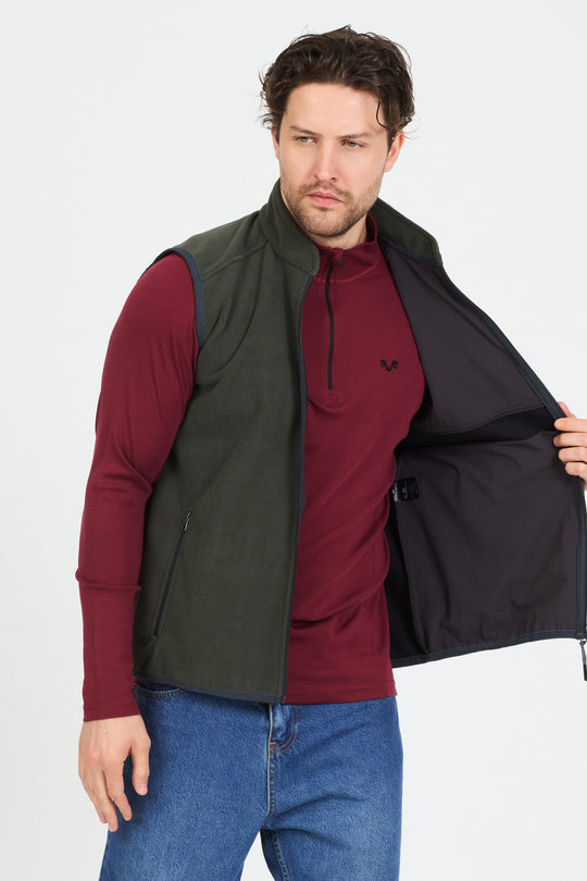 MISTRAL MERINO WOOL / FLEECE PRSLUK