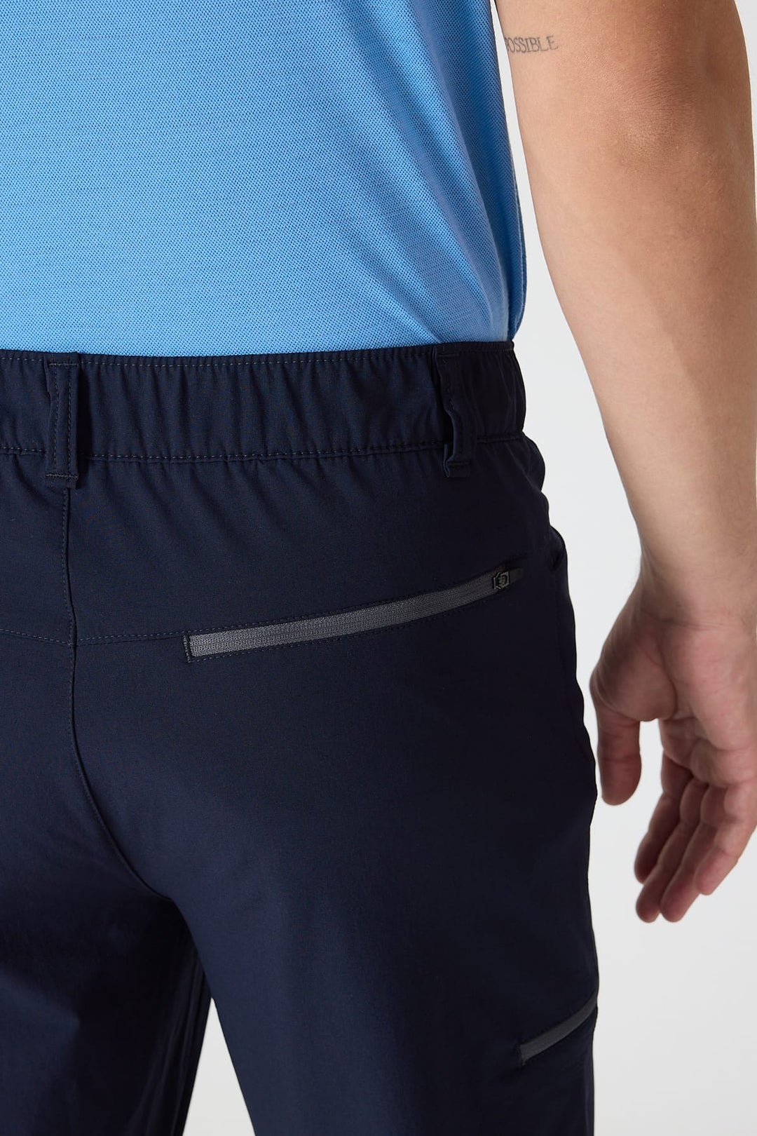 TREK- MUŠKE PANTALONE MERINO VUNA