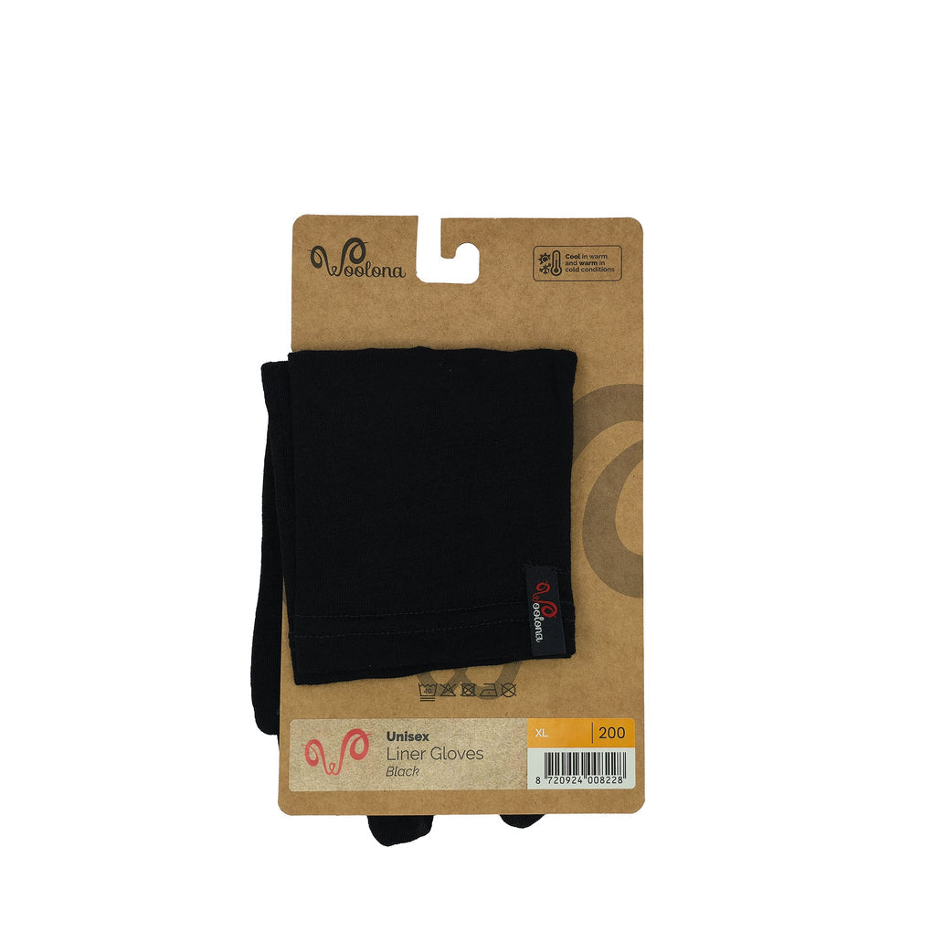 MERINO VUNA LINER RUKAVICE | Unisex Aktivne Rukavice – Podrukavice