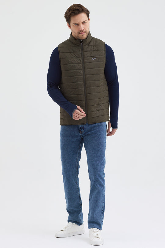 Lava prsluk 100% wool inside