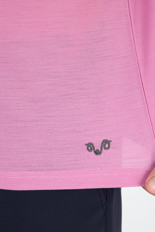 Relax pique 100% Merino Vuna Majica