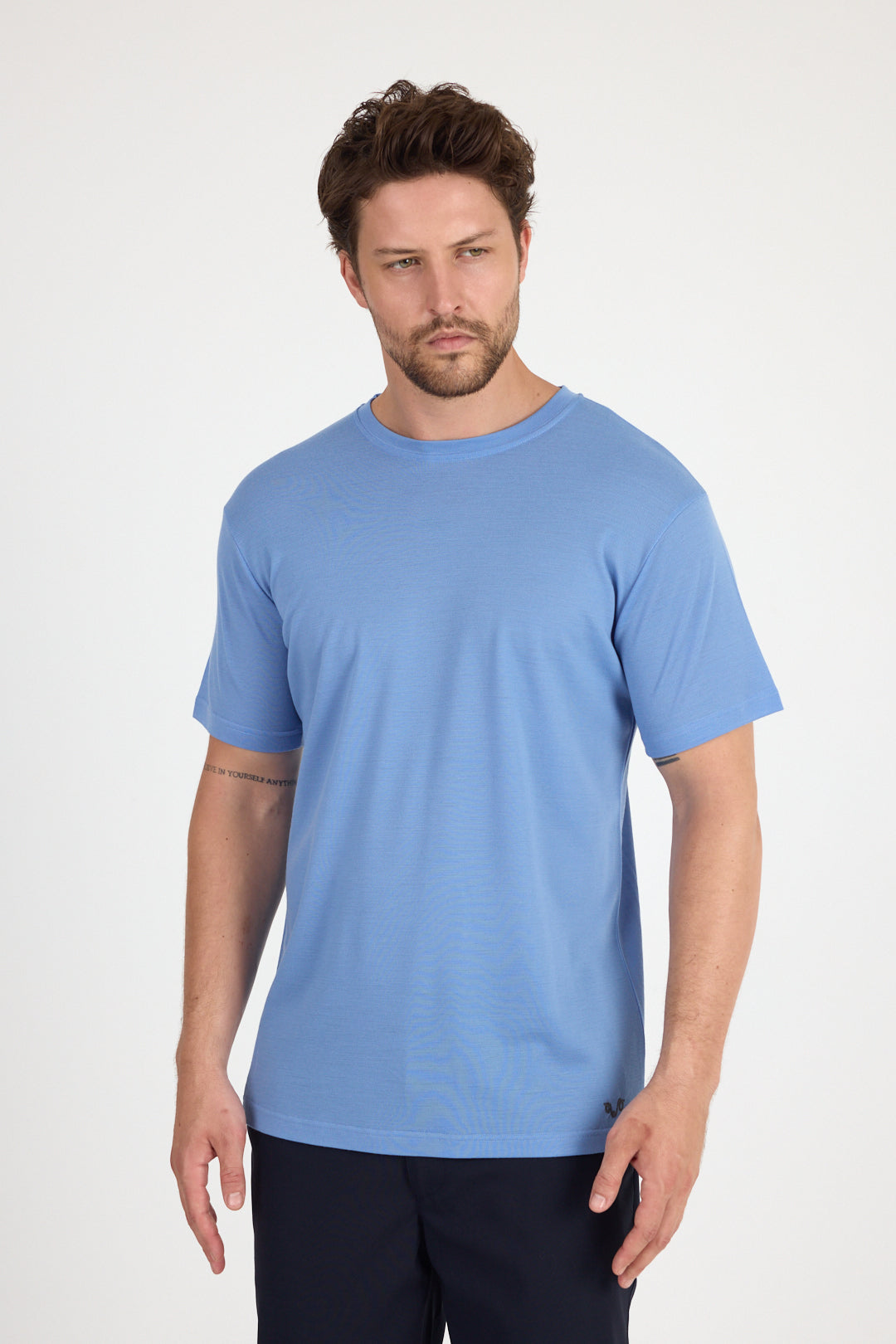 Relax pique 100% Merino Vuna Majica