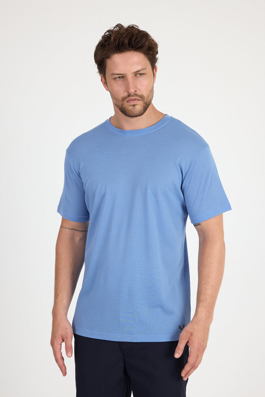 Relax pique 100% Merino Vuna Majica
