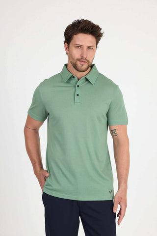 Polo pique majica 100% merino vuna