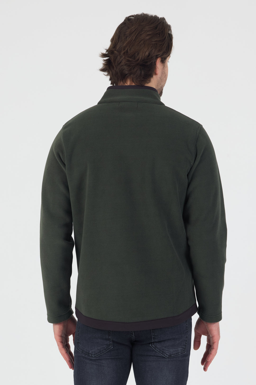 Grizzly | Muška Hybrid-Fleece Jakna sa Merino Vunom