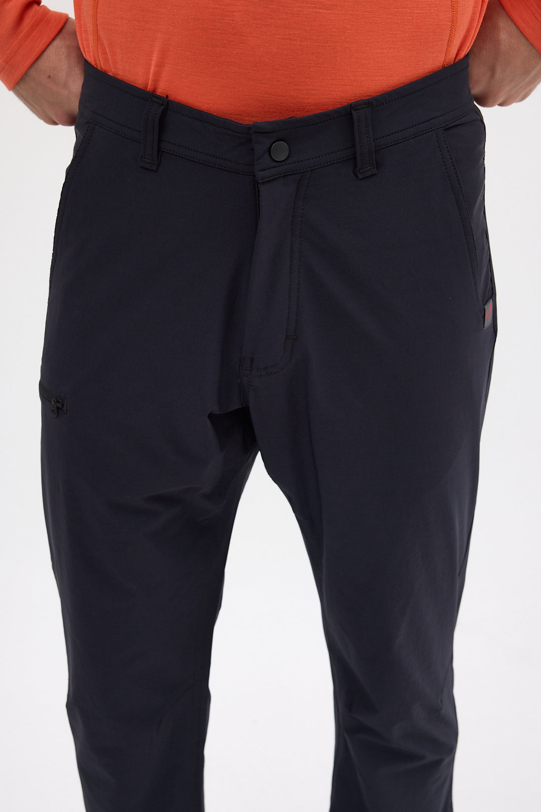 Cozy | Muške lagane Pantalone Merino vuna – Lakoća i Udobnost za Svaki Dan