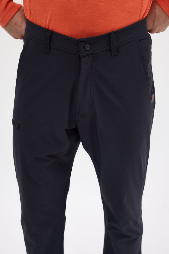 Cozy | Muške lagane Pantalone Merino vuna – Lakoća i Udobnost za Svaki Dan
