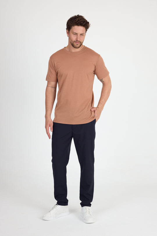 Relax pique 100% Merino Vuna Majica