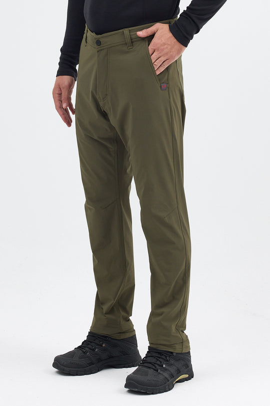 Cozy | Muške lagane Pantalone Merino vuna – Lakoća i Udobnost za Svaki Dan