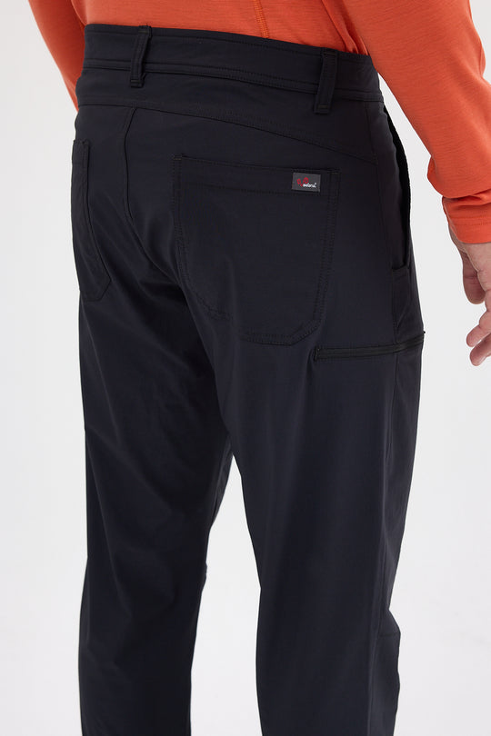 Cozy | Muške lagane Pantalone Merino vuna – Lakoća i Udobnost za Svaki Dan