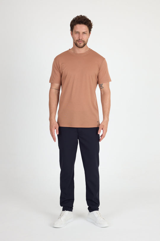 Relax pique 100% Merino Vuna Majica