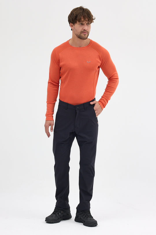 Cozy | Muške lagane Pantalone Merino vuna – Lakoća i Udobnost za Svaki Dan