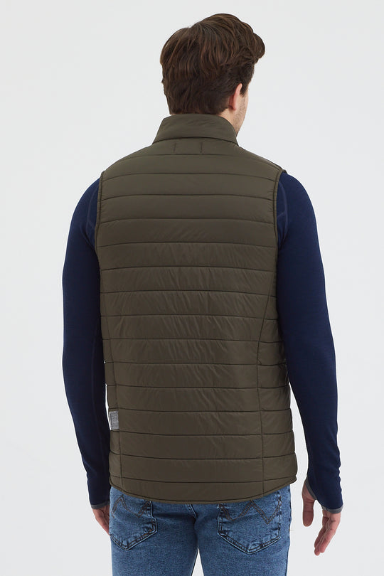 Lava prsluk 100% wool inside