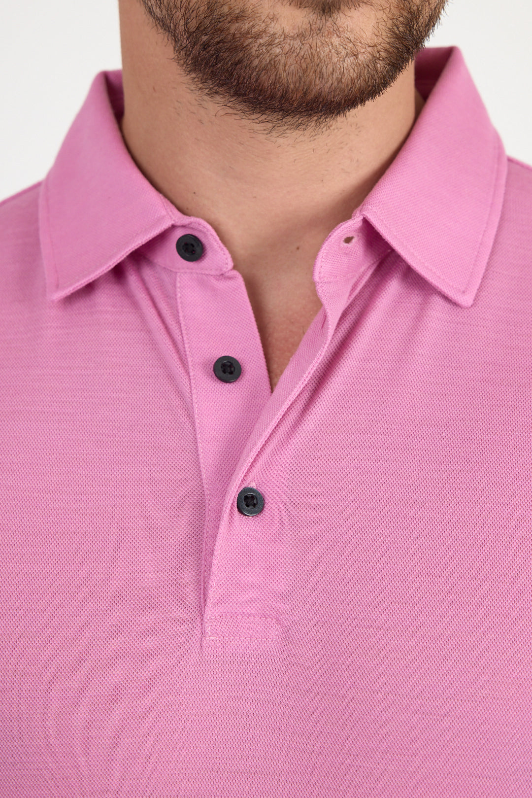 Polo pique majica 100% merino vuna