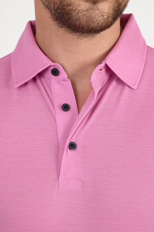 Polo pique majica 100% merino vuna