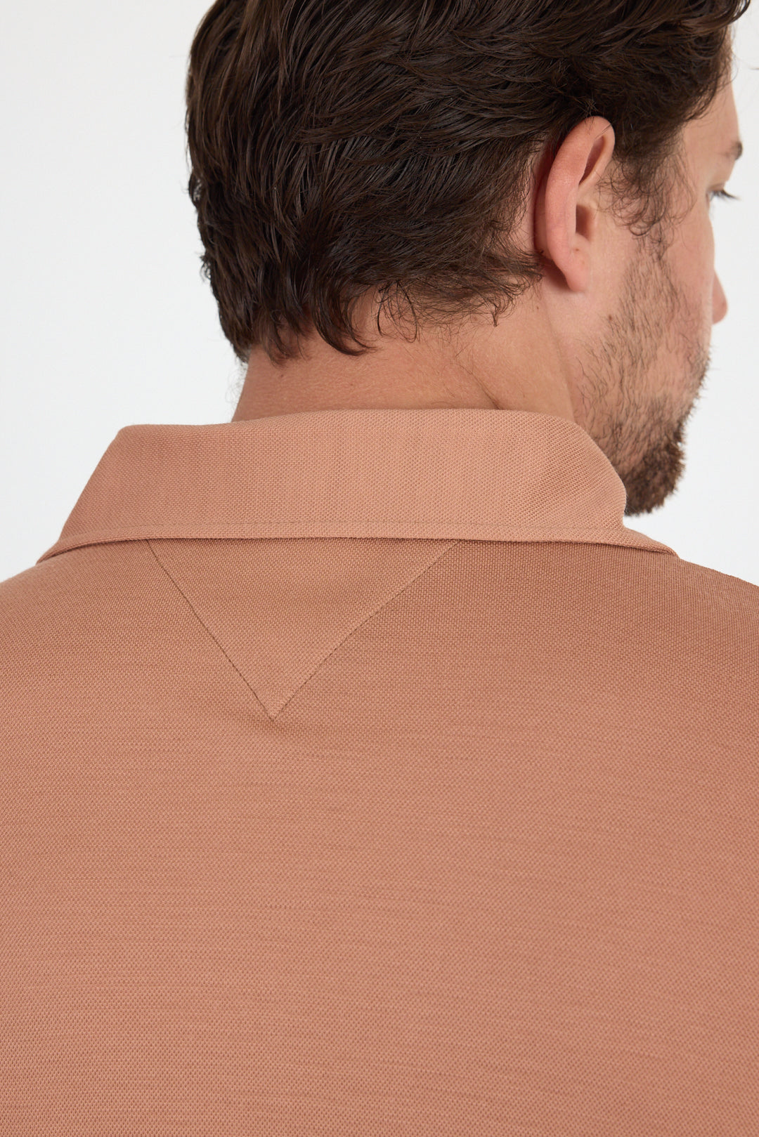 Polo pique majica 100% merino vuna