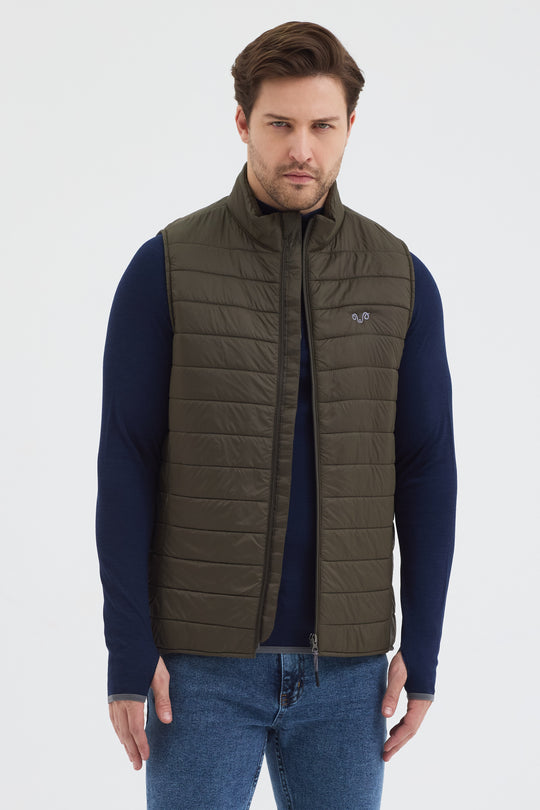 Lava prsluk 100% wool inside