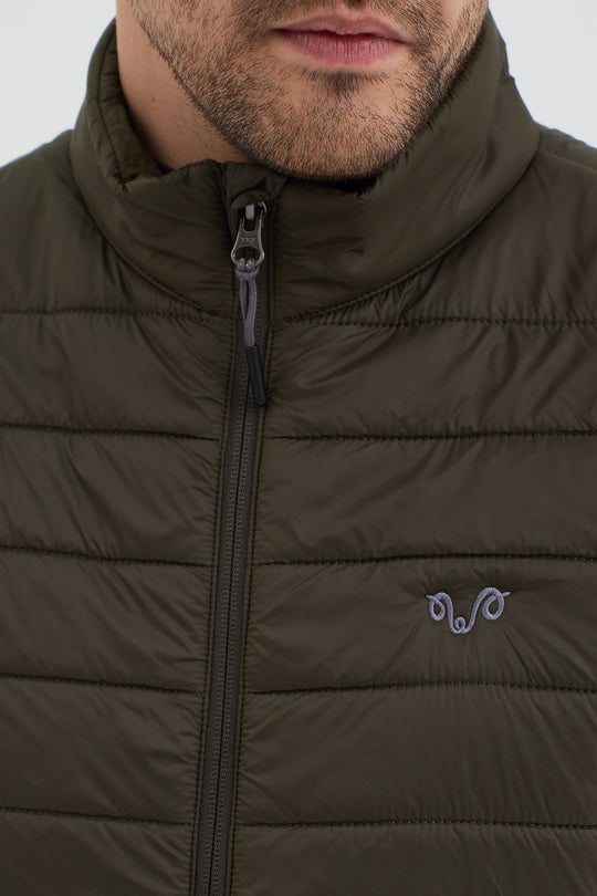 Lava prsluk 100% wool inside