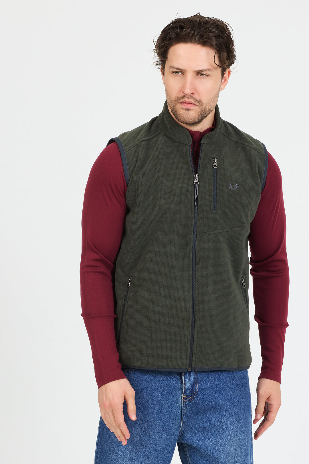 MISTRAL MERINO WOOL / FLEECE PRSLUK