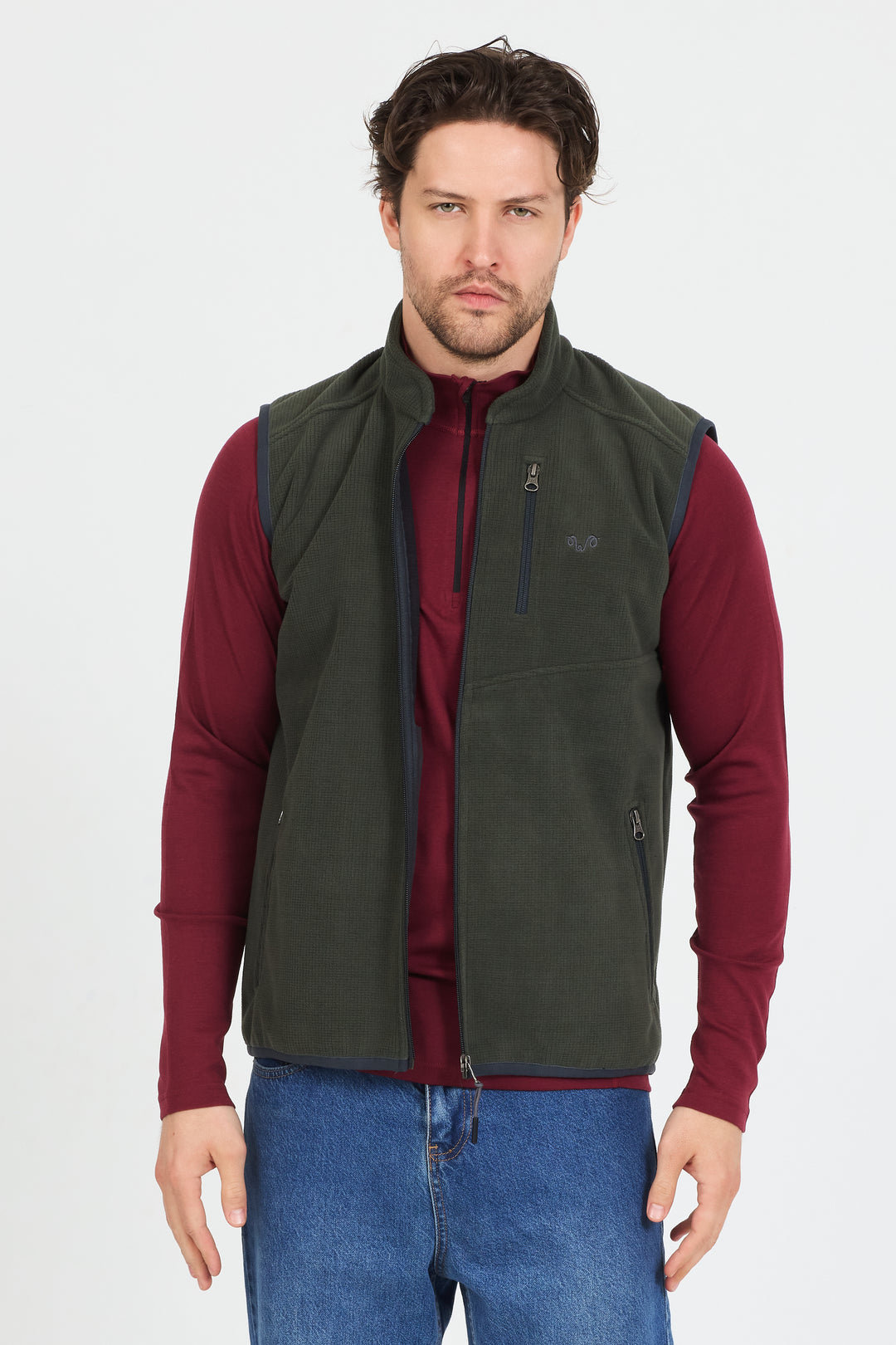 MISTRAL MERINO WOOL / FLEECE PRSLUK