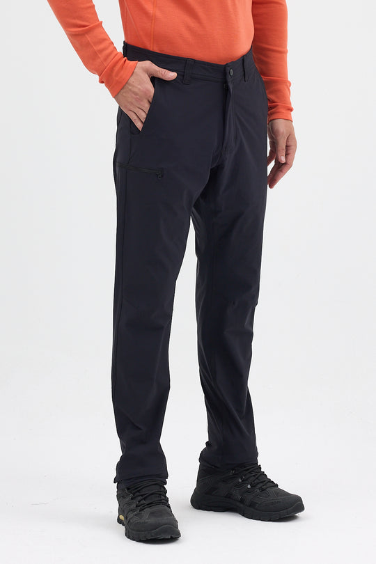 Cozy | Muške lagane Pantalone Merino vuna – Lakoća i Udobnost za Svaki Dan