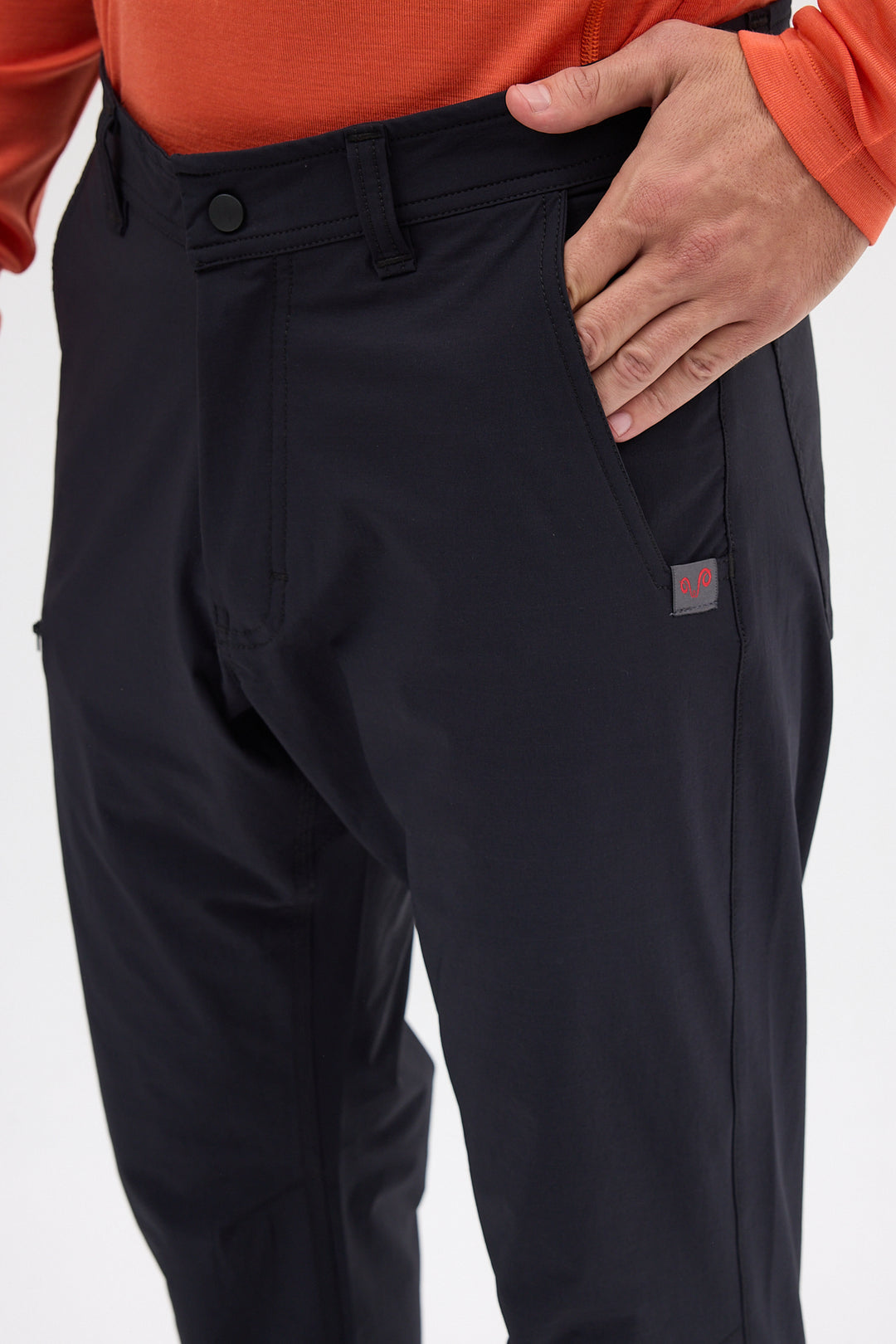 Cozy | Muške lagane Pantalone Merino vuna – Lakoća i Udobnost za Svaki Dan