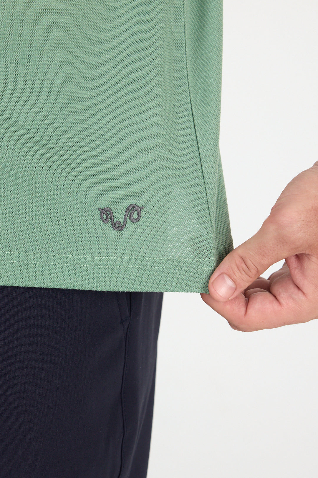 Relax pique 100% Merino Vuna Majica