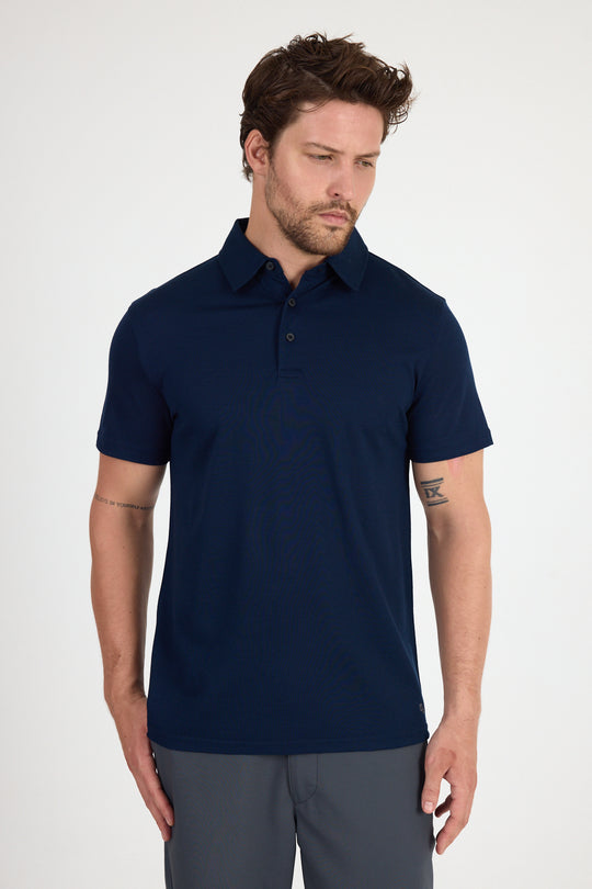 Polo pique majica 100% merino vuna