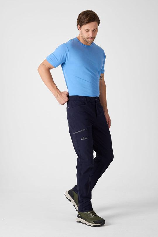 TREK- MUŠKE PANTALONE MERINO VUNA