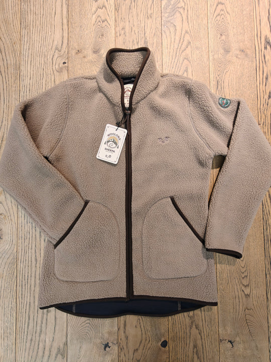 Sherpa | jakna ženska – Merino Inside