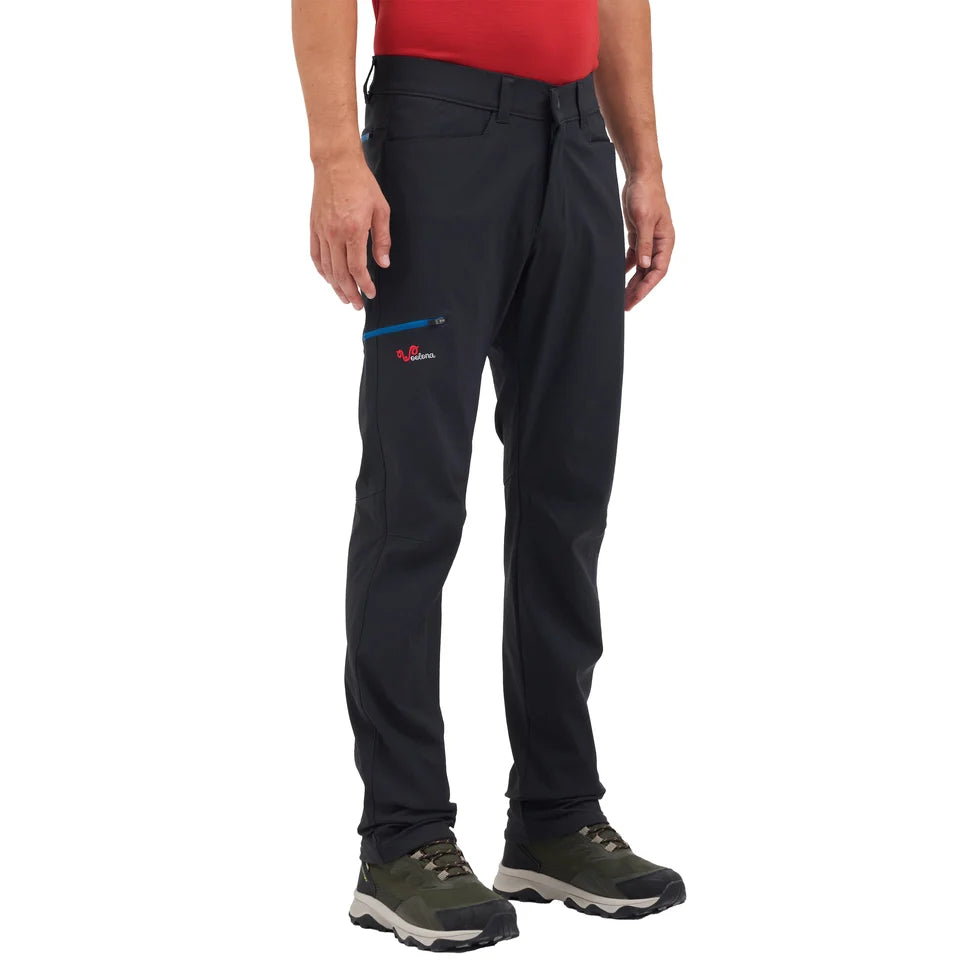 TREK- MUŠKE PANTALONE MERINO VUNA