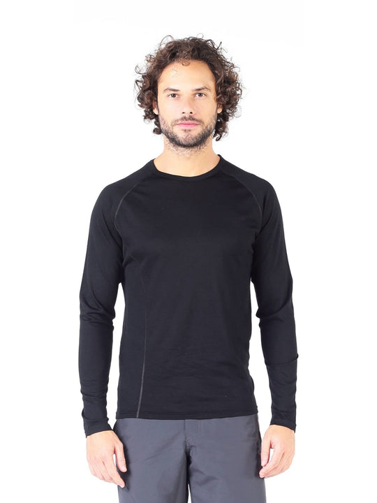 ERIS- Aktivni veš Cool wool 100% merino vuna majica dugi rukav