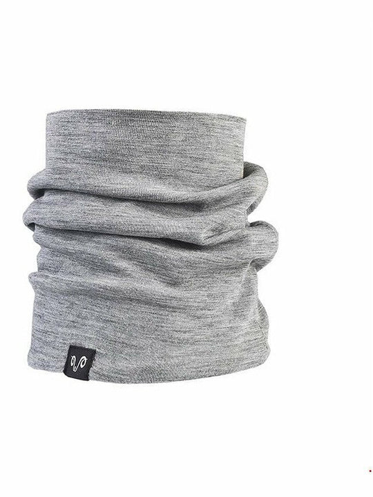 Merino vuna 100% svestrana kapa - šal, grejač za vrat - neck warmer