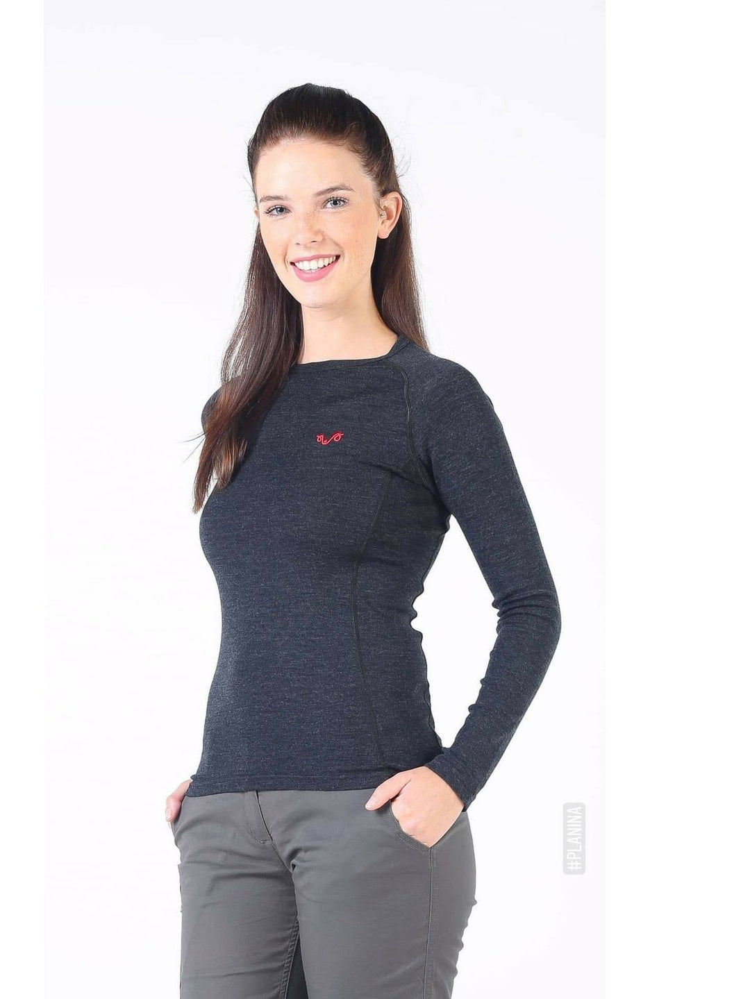 ALIZE- Aktivni veš 100% merino vuna ženska bluza