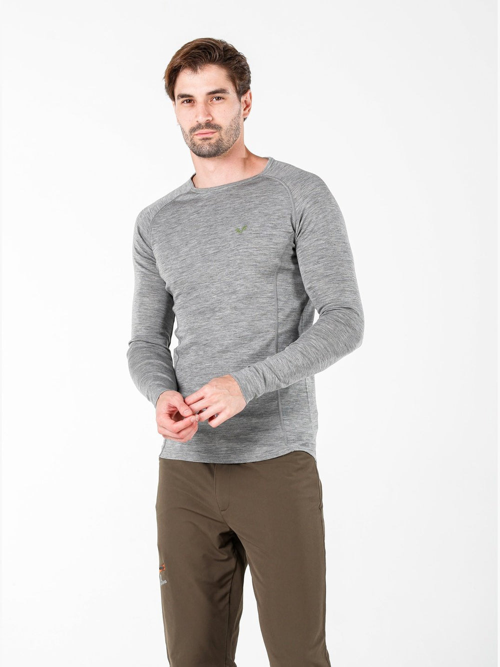 REMUS- Aktivni veš 100% merino vuna gornji deo